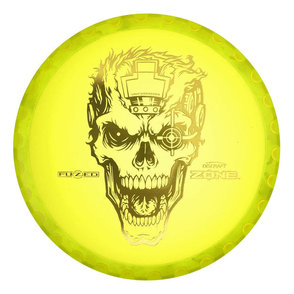#19 (Gold Metallic) 173-174 Glo FuZed Zone