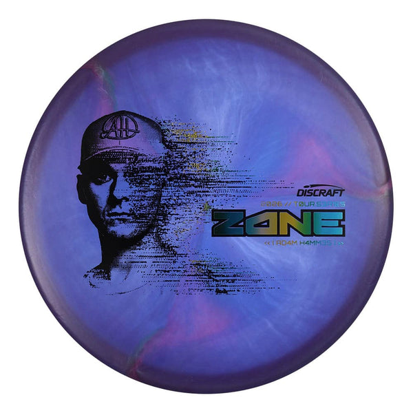 #23 (Spring Sunset) 170-172 2026 Tour Series Adam Hammes Zone