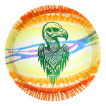 #20 (Green Metallic) 173-174 Holyn Handley Fly Dye Z Vulture