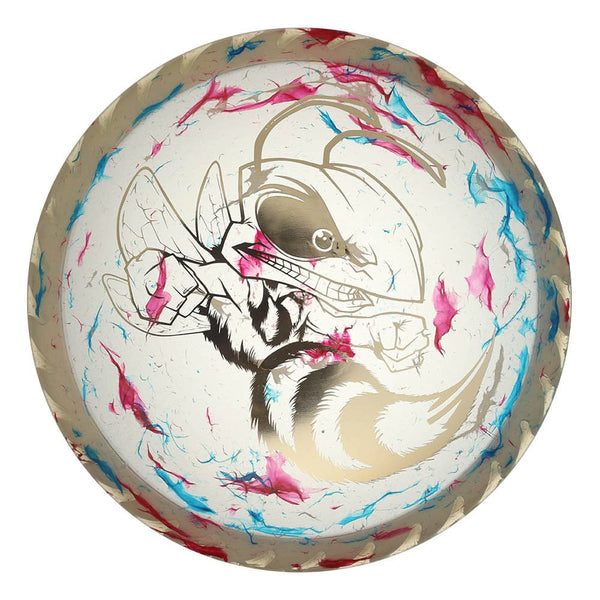 #27 (Gunmetal) 177+ Jawbreaker Big Bee FuZed Line Buzzz