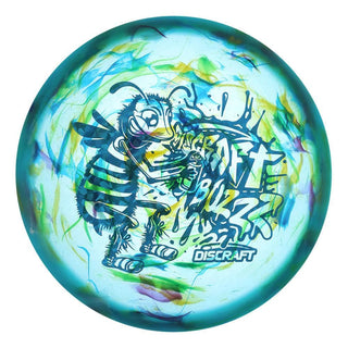#2 Blue (Blue Light Shatter) 116-120 Jawbreaker Lite Buzzz