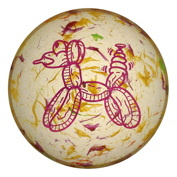 #14 (Magenta Shatter) 167-169 Jawbreaker Z Super Flx Rattler