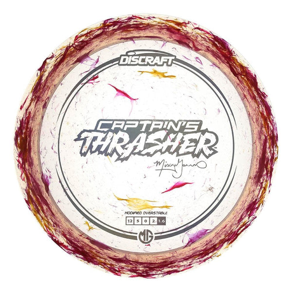 Missy Gannon Jawbreaker Z Captain's Thrasher