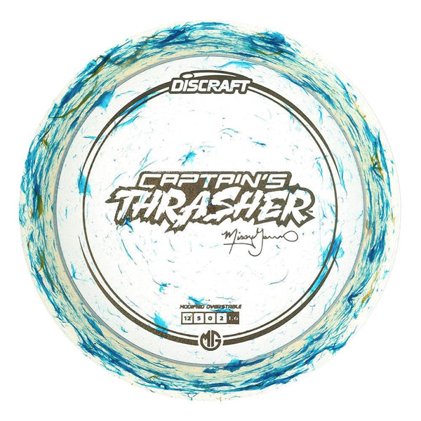 Missy Gannon Jawbreaker Z Captain's Thrasher #2