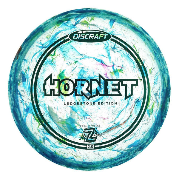#21 (Green Metallic) 164-166 Jawbreaker Z Flx Hornet
