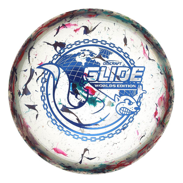 #24 Purple-Blue JB Mix (Blue Metallic) 173-174 2026 Worlds Jawbreaker Z Flx Glide