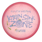 #42 (Blue Light Matte) 175-176 Kitchen Sink Zone (Vault Reserves)