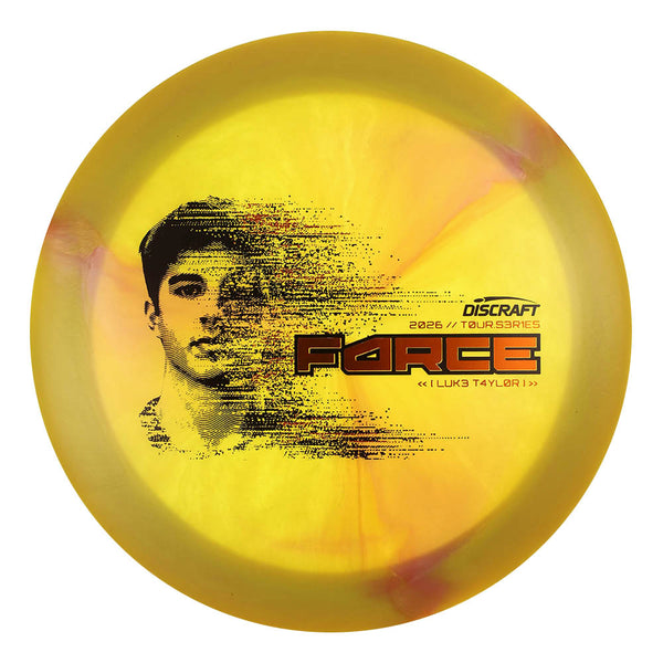 2026 Tour Series Luke Taylor Force