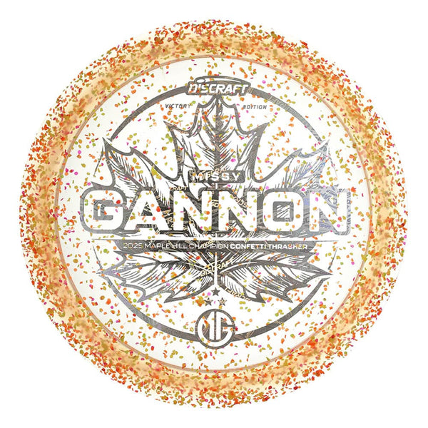 #23 (Discraft) 167-169 Missy Gannon Maple Hill Confetti Thrasher