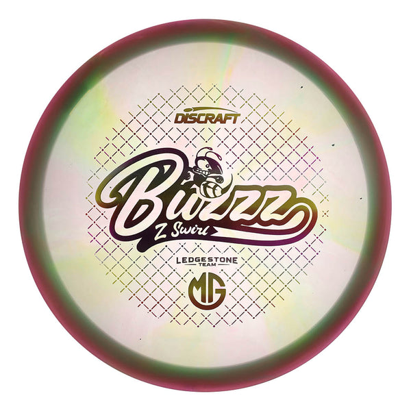 Missy Gannon Z Swirl Buzzz