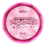 Missy Gannon Z Swirl Captain's Thrasher
