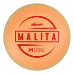 First Run ESP Malita