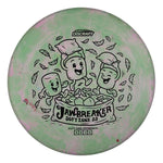 #6 (Black) 173-174 Jawbreaker Soft Zone SS (Vault Reserves)