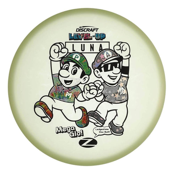 #1 - 167-169 McBeth/Barela Level Up Mega Glo Luna