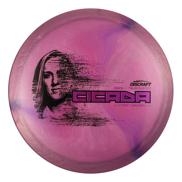 2026 Tour Series Missy Gannon Cicada