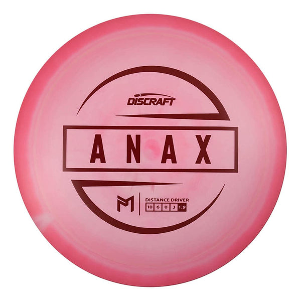 Paul McBeth ESP Anax