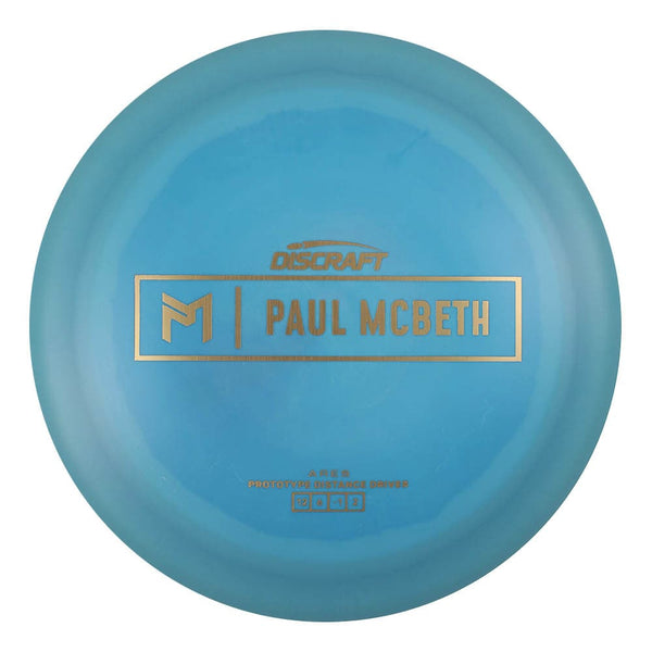 #26 (Gold Brushed) 173-174 Paul McBeth Prototype Ares