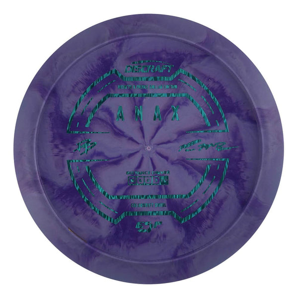#12 (Blue Waterfall) 170-172 McBeth x Pierce Collab ESP Colorshift Anax