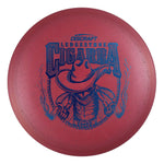 #24 Pink (Blue Metallic) 173-174 Ti Sparkle Cigarra