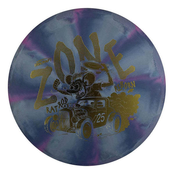 Rubber Blend Swirl Zone