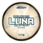 2025 Tour Series Z Swirl Paul McBeth Luna #2