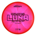 2025 Tour Series Z Swirl Paul McBeth Luna