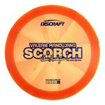 #10 (Blue Dark Shatter) 173-174 2025 Tour Series Z Swirl Valerie Mandujano Scorch