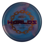 2026 Worlds Tour Series Blend Sled (Ti Big Z)