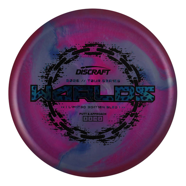 2026 Worlds Tour Series Blend Sled (Ti Big Z)