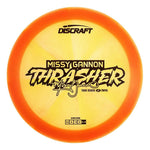 #20 (Black) 173-174 2025 Tour Series Z Swirl Missy Gannon Thrasher