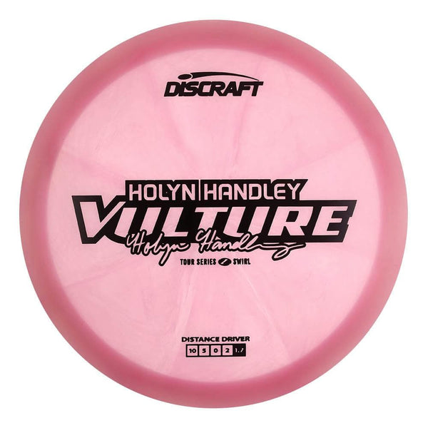 #20 (Black) 173-174 2025 Tour Series Z Swirl Holyn Handley Vulture