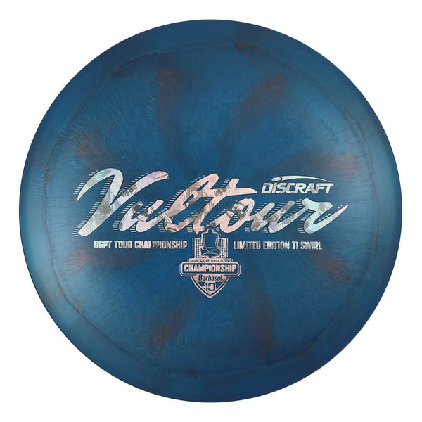 DGPT Ti Swirl "Vultour" Vulture