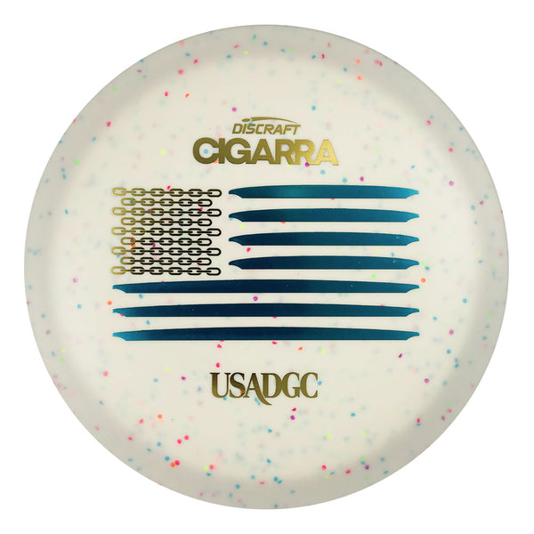 USADGC Confetti Glo Cigarra