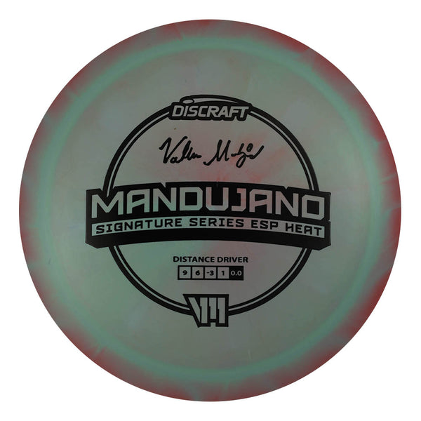 Valerie Mandujano Signature Series ESP Heat