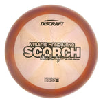 #6 (Black Orbs) 173-174 2025 Tour Series Z Swirl Valerie Mandujano Scorch
