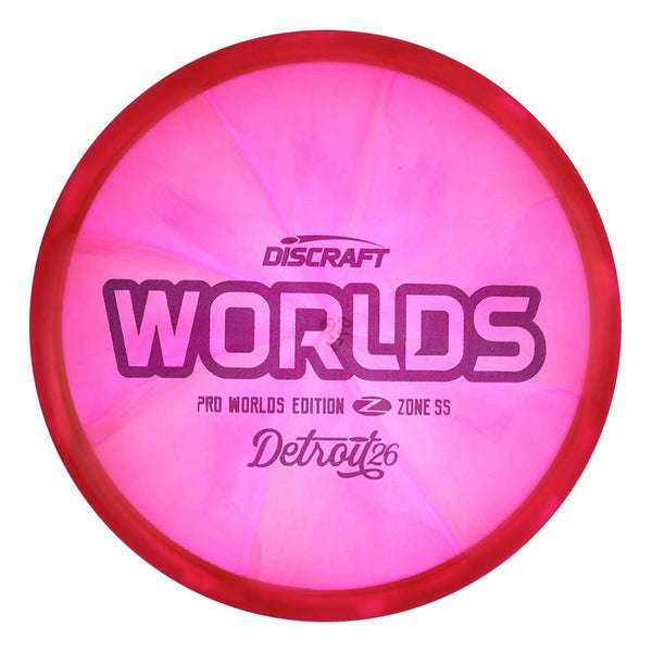 #56 (Black Matte) 173-174 2026 Worlds Z Swirl Zone SS