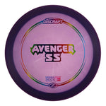 #12 Purple (Rainbow) 173-174 Z Avenger SS