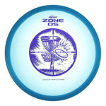 #7 Blue (Purple Matte) 173-174 Z Flx Colorshift Zone OS