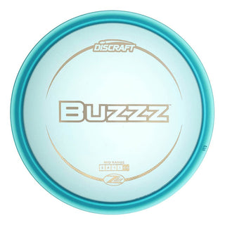 #5 Blue (Silver Weave) 155-159 Z Lite Buzzz