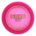 #5 Pink (Gold Nautical Stars) 173-174 Z Nuke OS