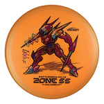 Ti Colorshift Zone SS