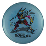 Ti Colorshift Zone SS