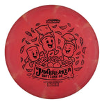 #66 (Black) 173-174 Jawbreaker Soft Zone SS