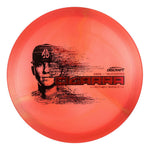 #105 (Red Linear Holo) 170-172 2026 Tour Series Anthony Barela Cigarra