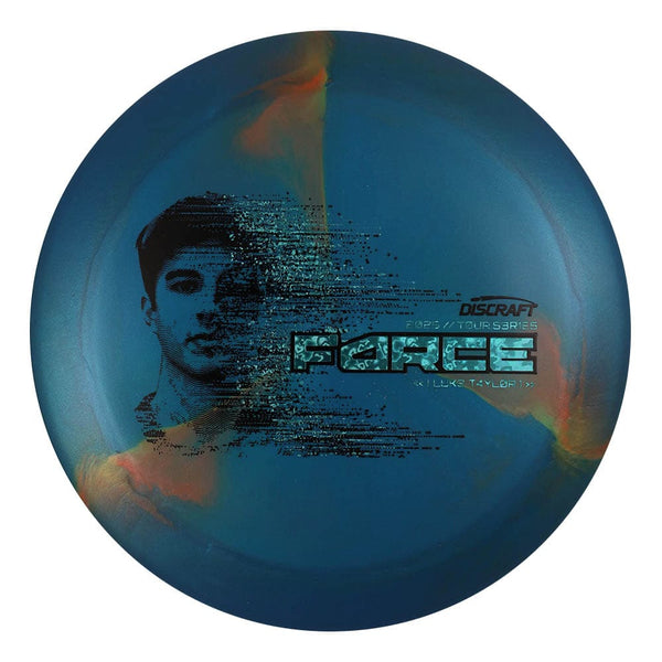 #116 (Blue Hearts) 173-174 2026 Tour Series Luke Taylor Force