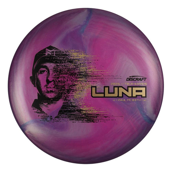 #80 (Gold Brushed) 173-174 2026 Tour Series Paul McBeth Luna