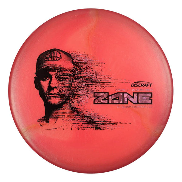#55 (Pink Flowers) 170-172 2026 Tour Series Adam Hammes Zone