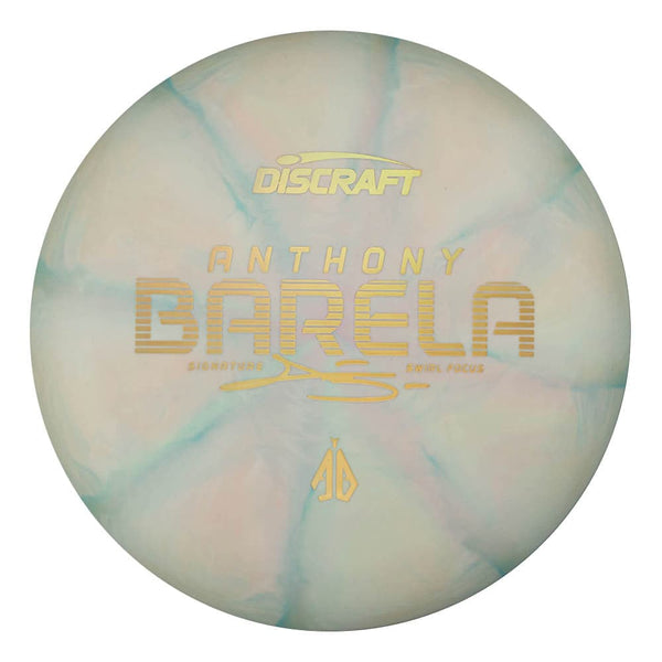 #14 (Gold Holo) 173-174 Anthony Barela CT Swirl Focus