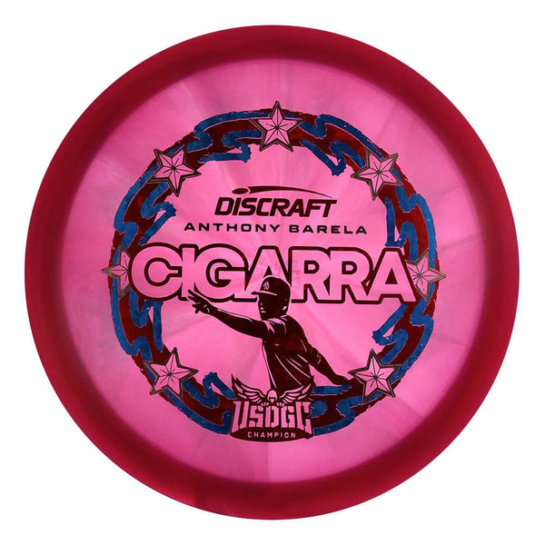 Anthony Barela Victory Edition Z Swirl Cigarra