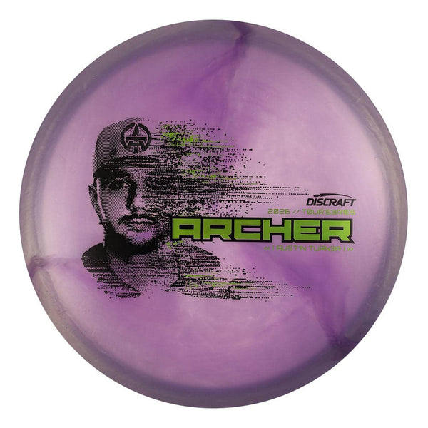 #30 (Pickle Holo) 175-176 2026 Tour Series Austin Turner Archer